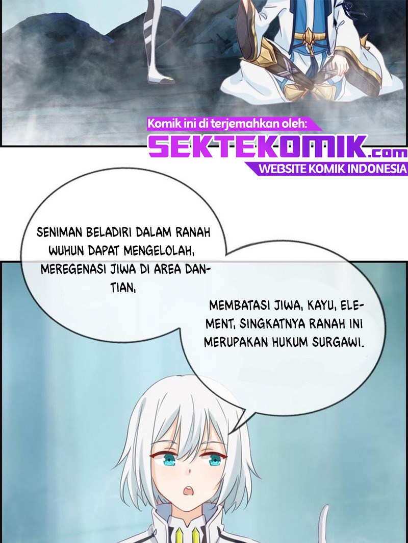 Strongest System (The Strongest Dandy System) Chapter 17 Gambar 28